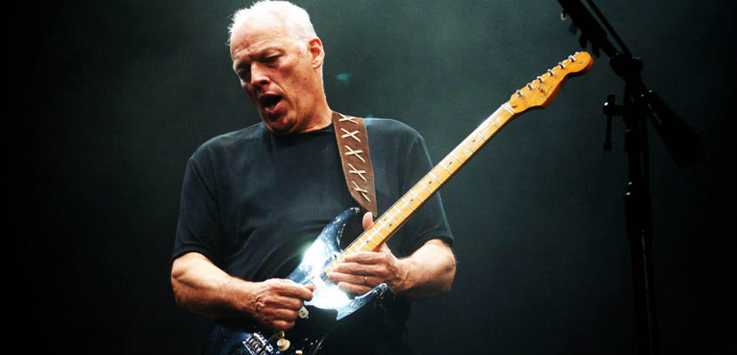 David Gilmour lançará seu novo álbum solo, Luck And Strange, no dia do aniversário de Roger Waters